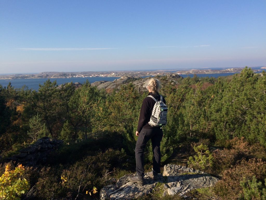 Vandra med guidning på Skaftö